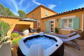 The Loft with SPA and private terrace